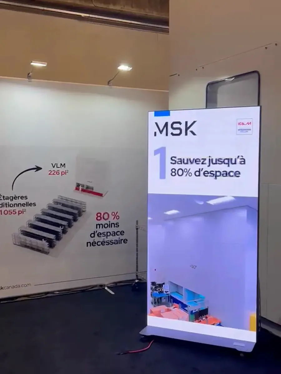 MSK Canada - Salon de la technologie de fabrication