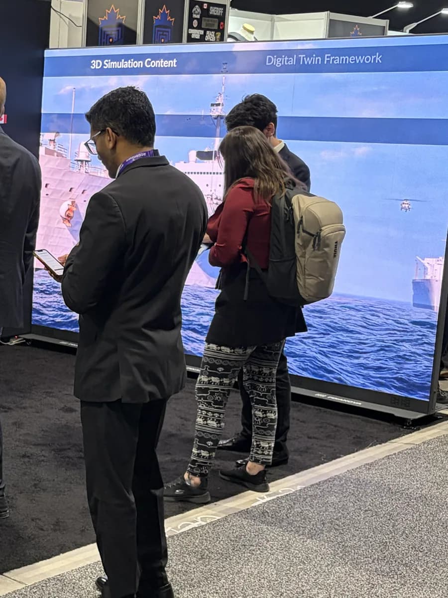 Simthetiq - CANSEC 2026