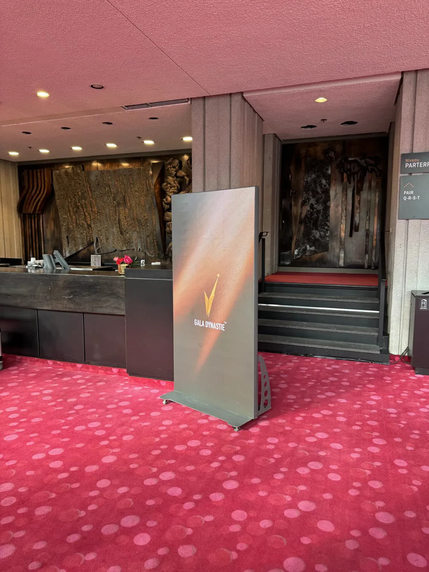 Gala Dynastie - Soirée Culture 2026