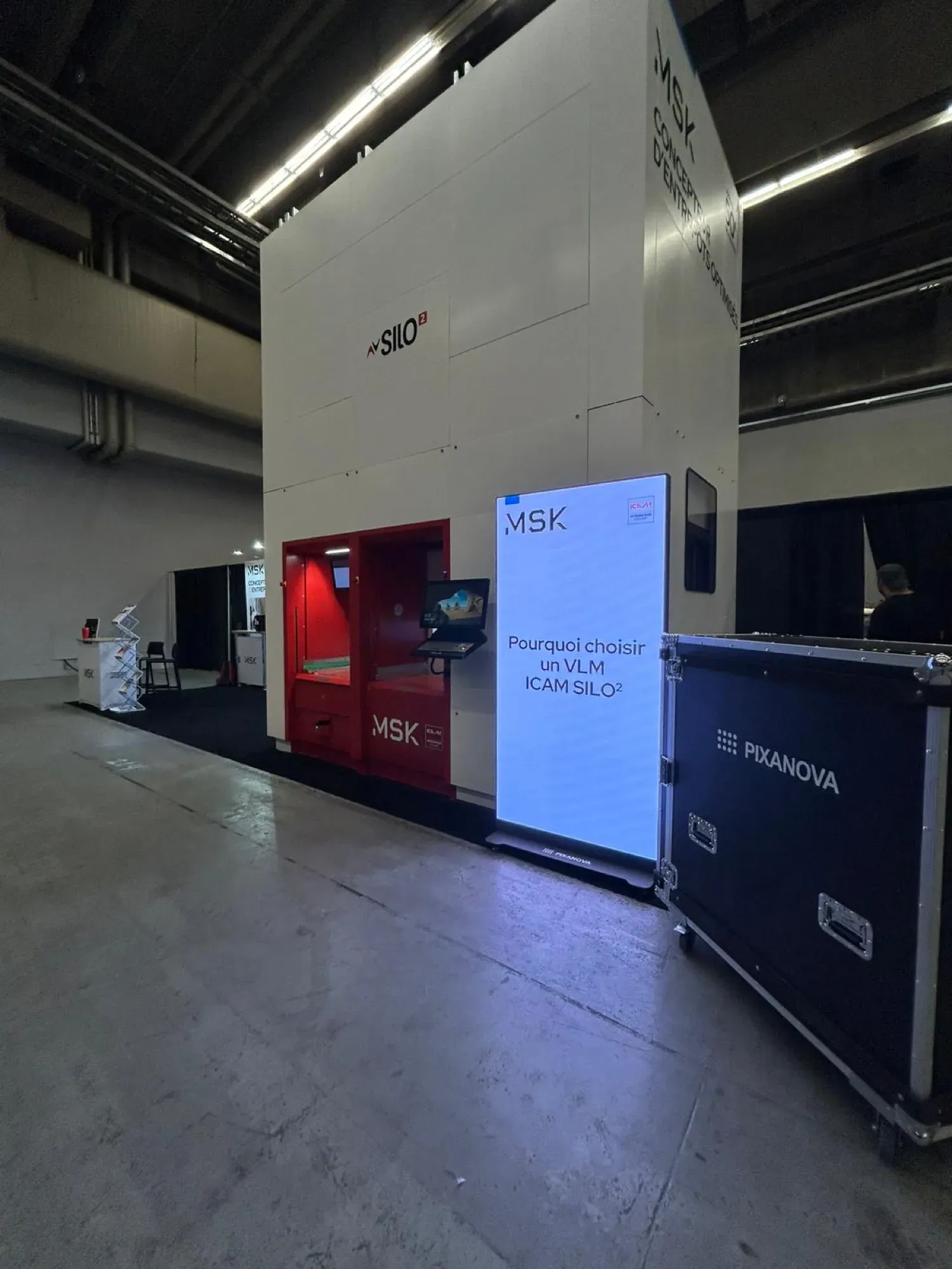 MSK Canada - Salon de la technologie de fabrication